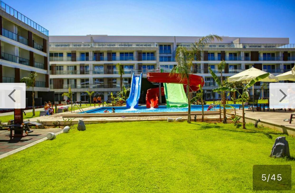 Long Beach Holiday Resort Iskele District  Exterior foto